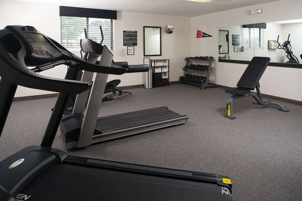 Super 8 By Wyndham Lincoln North Hotel Facilities photo
